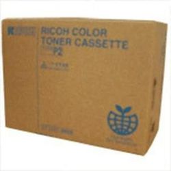 Toner d'origine ricoh 885485 cyan