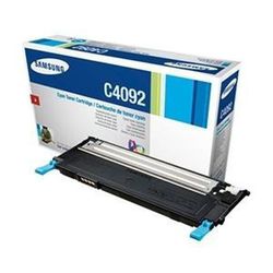 Toner original samsung cltc4092s cyan