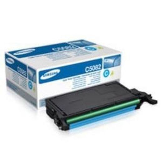 Toner original samsung cltc5082s cyan