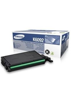 Toner original samsung cltk6092s negro