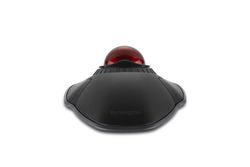 Kensington Orbit Wireless Trackball com anel de rolagem, branco