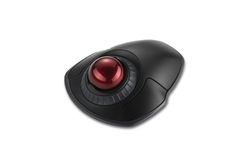 Kensington Orbit Wireless Trackball com anel de rolagem, branco
