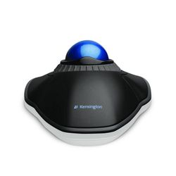 Kensington Orbit® Trackball com anel de rolagem