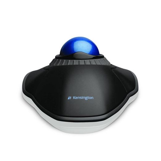 Kensington Orbit® Trackball com anel de rolagem