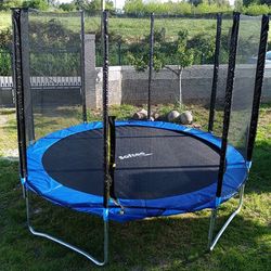 Trampolín plus