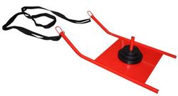 Trineo para entrenamiento