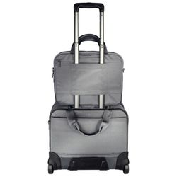 Valise pilote complète leitz pour ordinateur portable 15,6". 3 couleurs