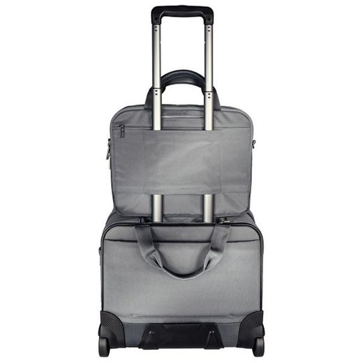 Valise pilote complète leitz pour ordinateur portable 15,6". 3 couleurs