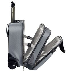 Valise pilote complète leitz pour ordinateur portable 15,6". 3 couleurs