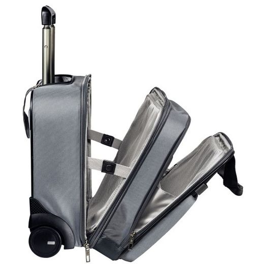 Valise pilote complète leitz pour ordinateur portable 15,6". 3 couleurs