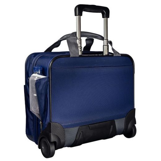 Valise pilote complète leitz pour ordinateur portable 15,6". 3 couleurs