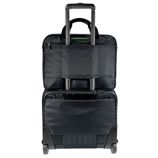 Valise pilote complète leitz pour ordinateur portable 15,6". 3 couleurs