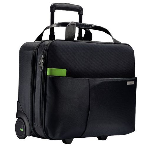 Valise pilote complète leitz pour ordinateur portable 15,6". 3 couleurs