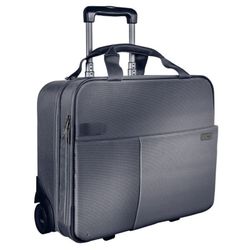 Valise pilote complète leitz pour ordinateur portable 15,6". 3 couleurs
