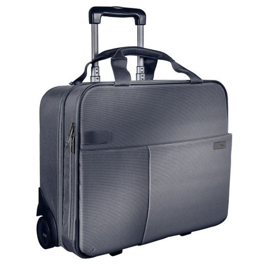 Valise pilote complète leitz pour ordinateur portable 15,6". 3 couleurs