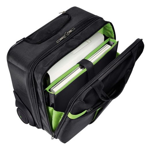 Valise pilote complète leitz pour ordinateur portable 15,6". 3 couleurs