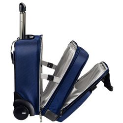 Valise pilote complète leitz pour ordinateur portable 15,6". 3 couleurs