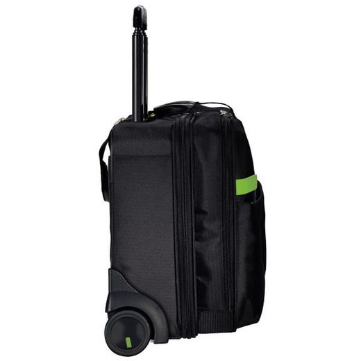 Valise pilote complète leitz pour ordinateur portable 15,6". 3 couleurs