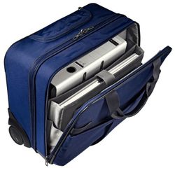 Valise pilote complète leitz pour ordinateur portable 15,6". 3 couleurs