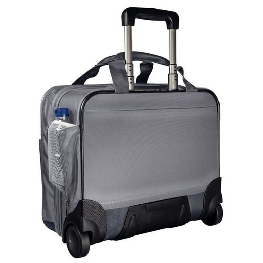 Valise pilote complète leitz pour ordinateur portable 15,6". 3 couleurs