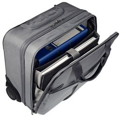 Valise pilote complète leitz pour ordinateur portable 15,6". 3 couleurs