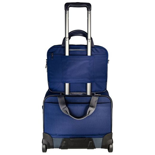 Valise pilote complète leitz pour ordinateur portable 15,6". 3 couleurs
