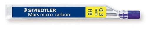 Tube 12 mines mars micro 250 staedtler