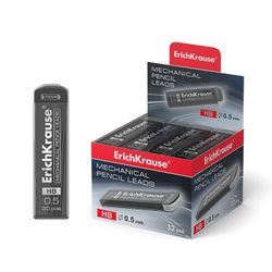 Tube 20 mines 0.5mm.HB Megapolis erich krause