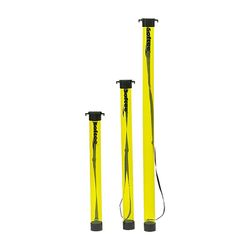 Tube collecteur de balles pour le tennis ou le paddle-tennis