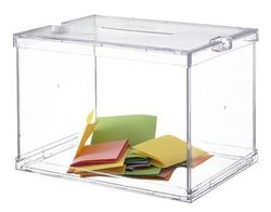 Urna electoral premium