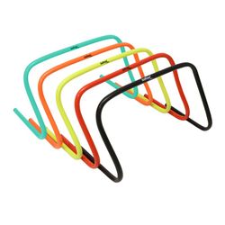 Cerca anti-ferimento fixa com proteções