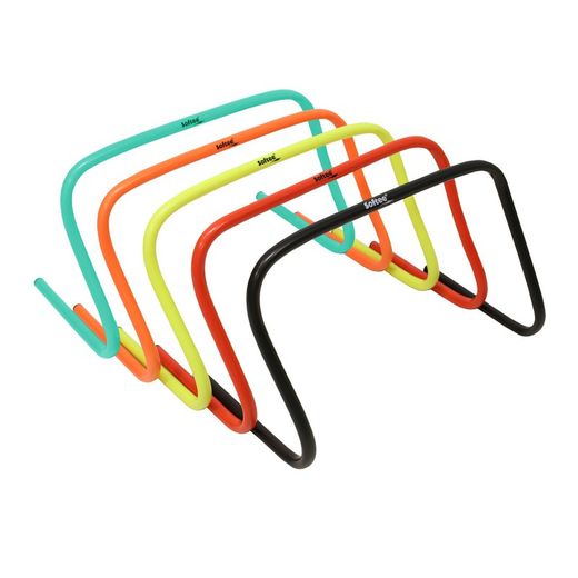 Cerca anti-ferimento fixa com proteções