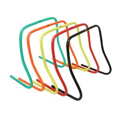 Cerca anti-ferimento fixa com proteções