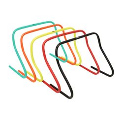 Cerca anti-ferimento fixa com proteções