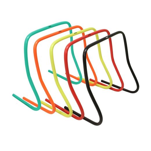 Cerca anti-ferimento fixa com proteções