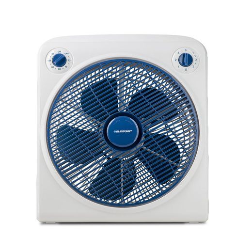 Ventilador de caixa com temporizador