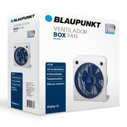 Ventilateur box avec minuterie