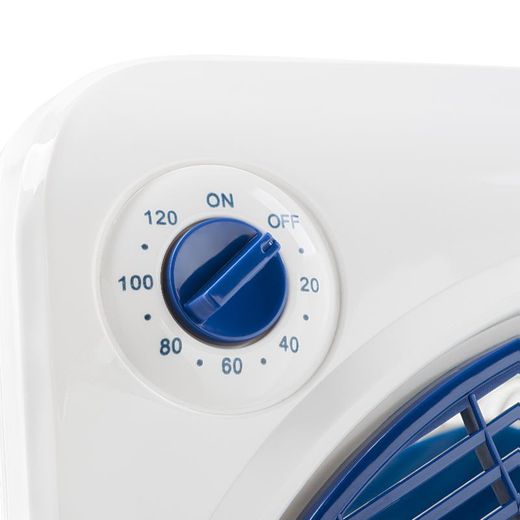 Ventilateur box avec minuterie