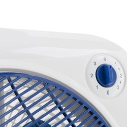 Ventilateur box avec minuterie