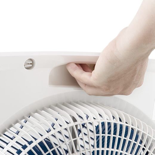 Ventilateur box avec minuterie