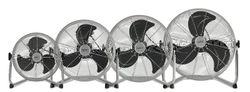 Ventilador Circulador De Suelo 20" - 140W