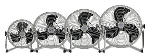 Ventilador Circulador De Suelo 20" - 140W