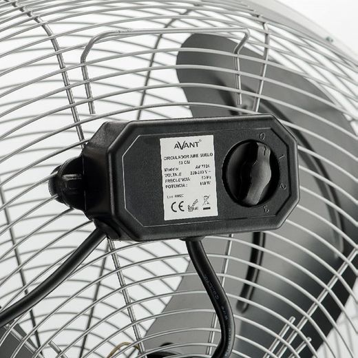 Ventilador Circulador De Suelo 20" - 140W