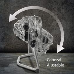 Ventilador Circulador De Suelo 20" - 140W