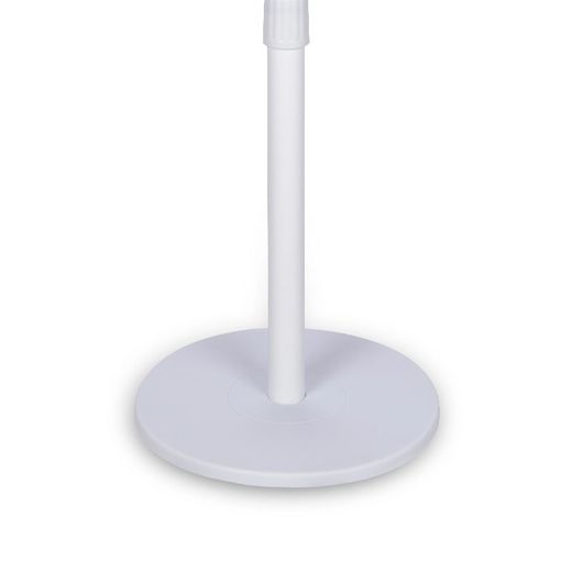 Ventilador de pie 10" diametro 105cm altura 5 aspas 80W