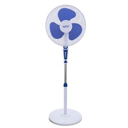 Ventilador de Pie 16" Base Redonda 45W 40cm