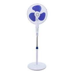Ventilateur sur Pied 16" Base Ronde 45W 40cm