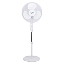 Ventilador de pie de 45 W y 40 cm