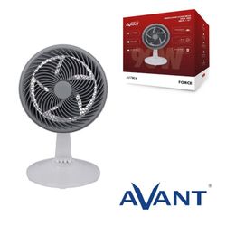 Ventilador de sobremesa 12" diametro 30cm altura 5 aspas 90W