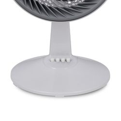 Ventilador de sobremesa 12" diametro 30cm altura 5 aspas 90W